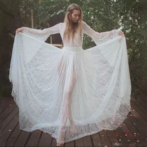 Lace Maxi Dress